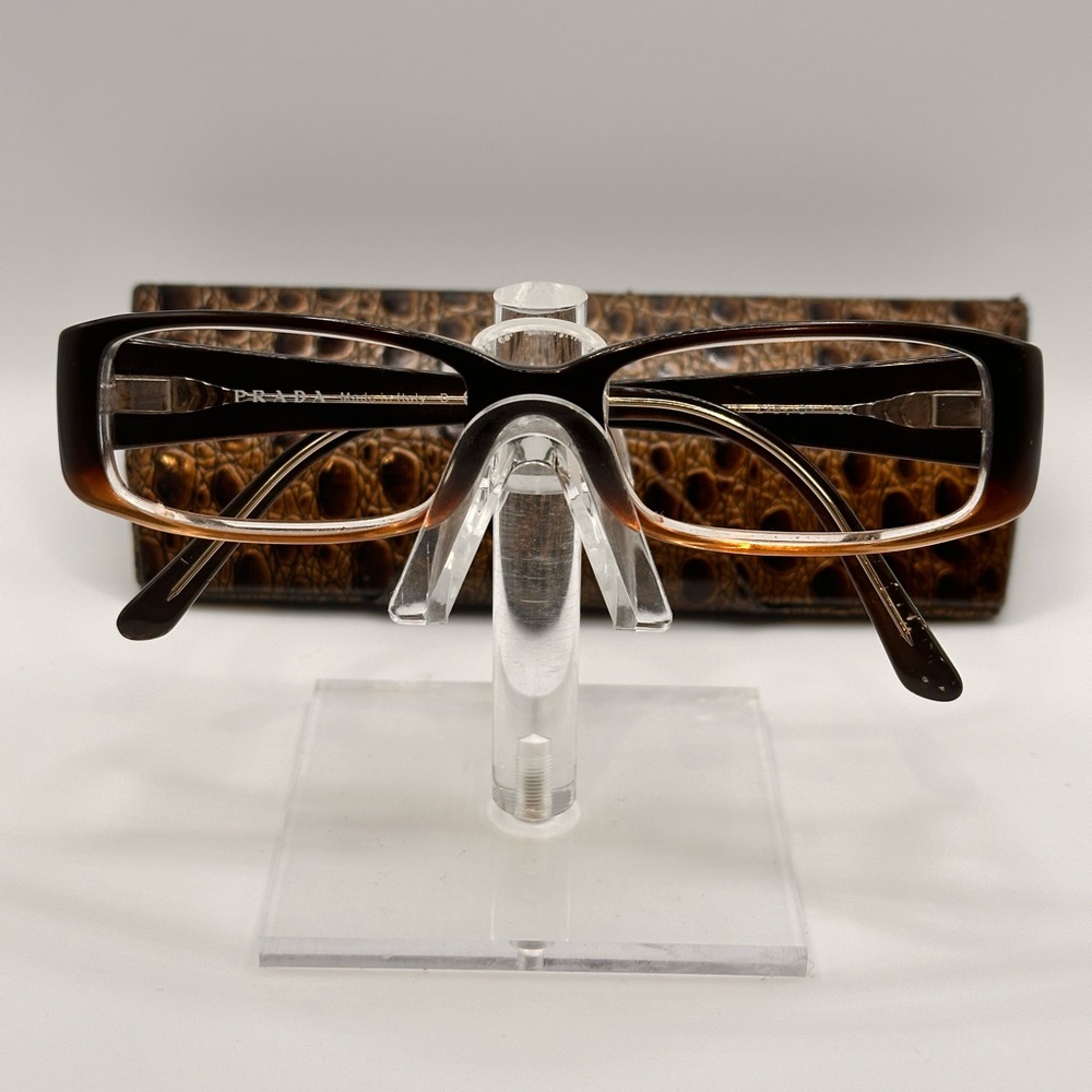 Prada eyeglasses